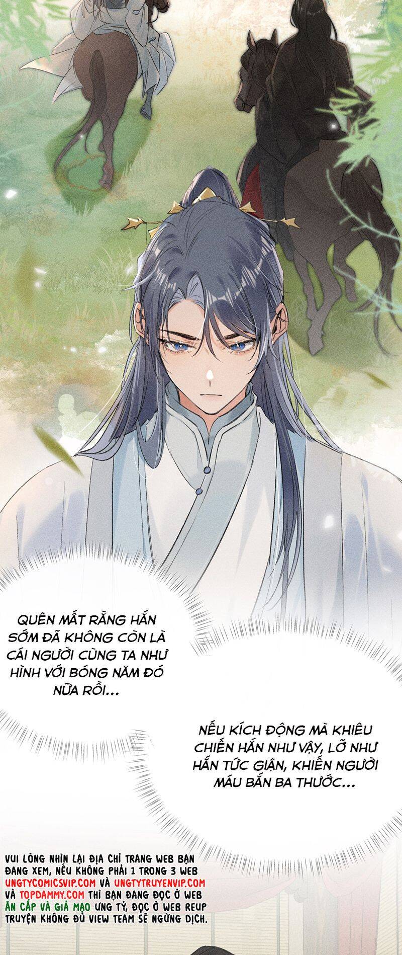 Dụ Địch Thâm Nhập - Chapter 6
