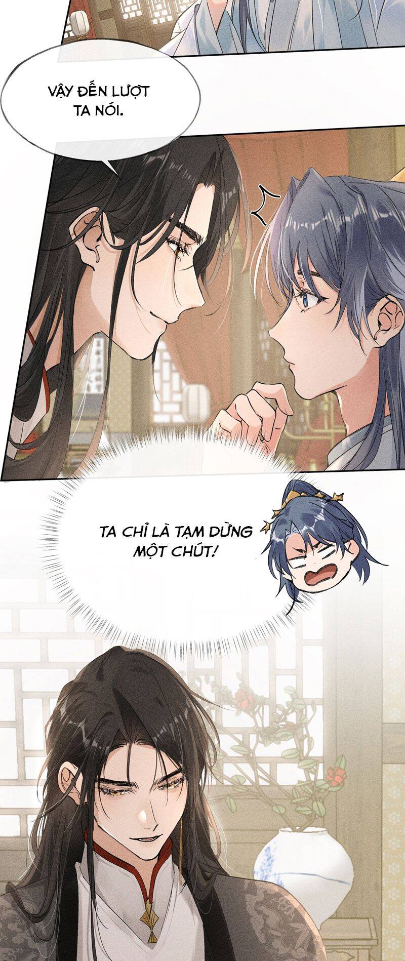 Dụ Địch Thâm Nhập - Chapter 6
