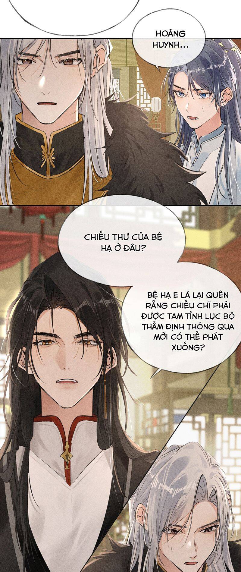 Dụ Địch Thâm Nhập - Chapter 6