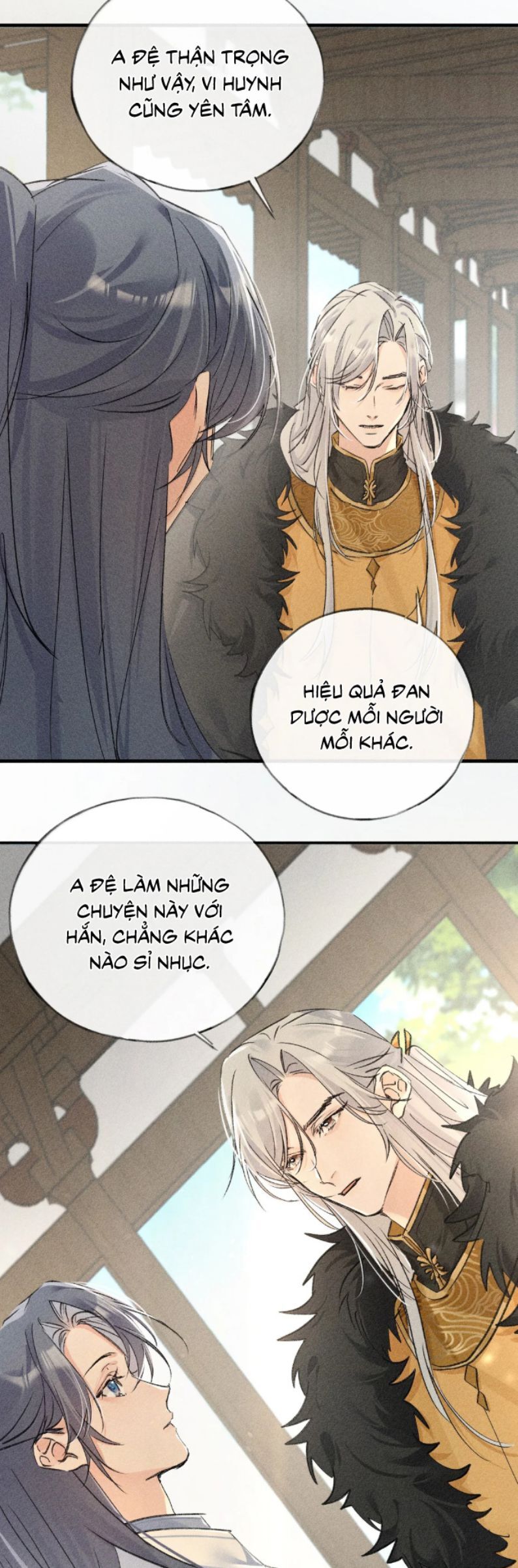 Dụ Địch Thâm Nhập - Chapter 60