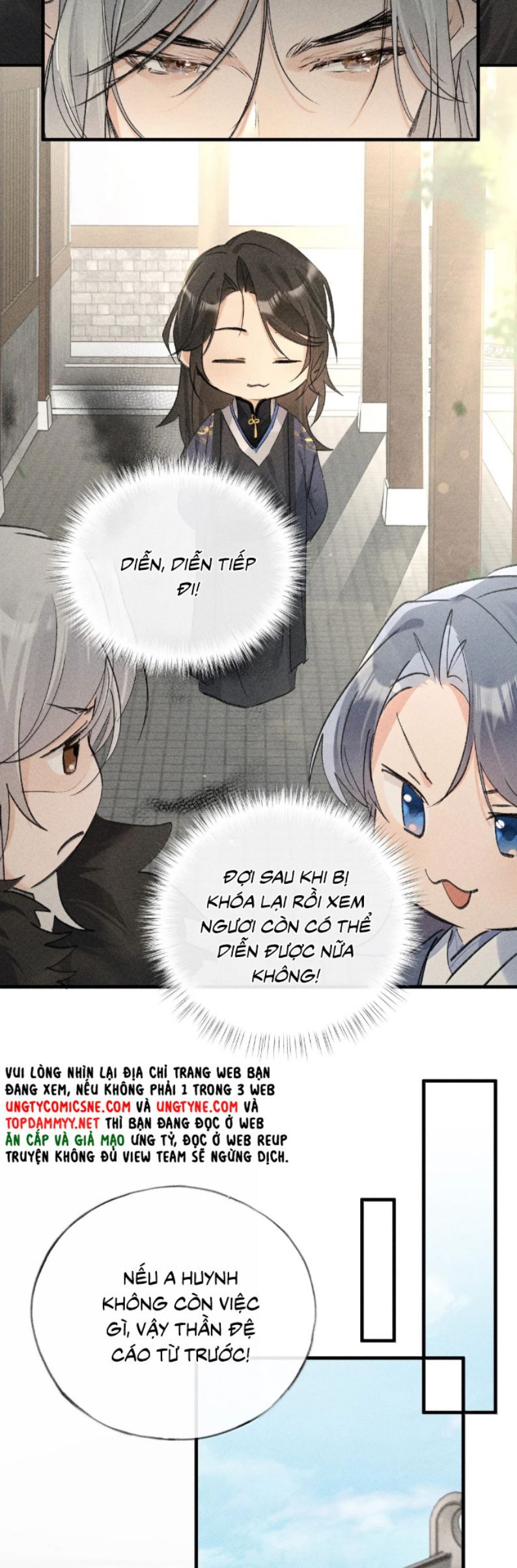 Dụ Địch Thâm Nhập - Chapter 60