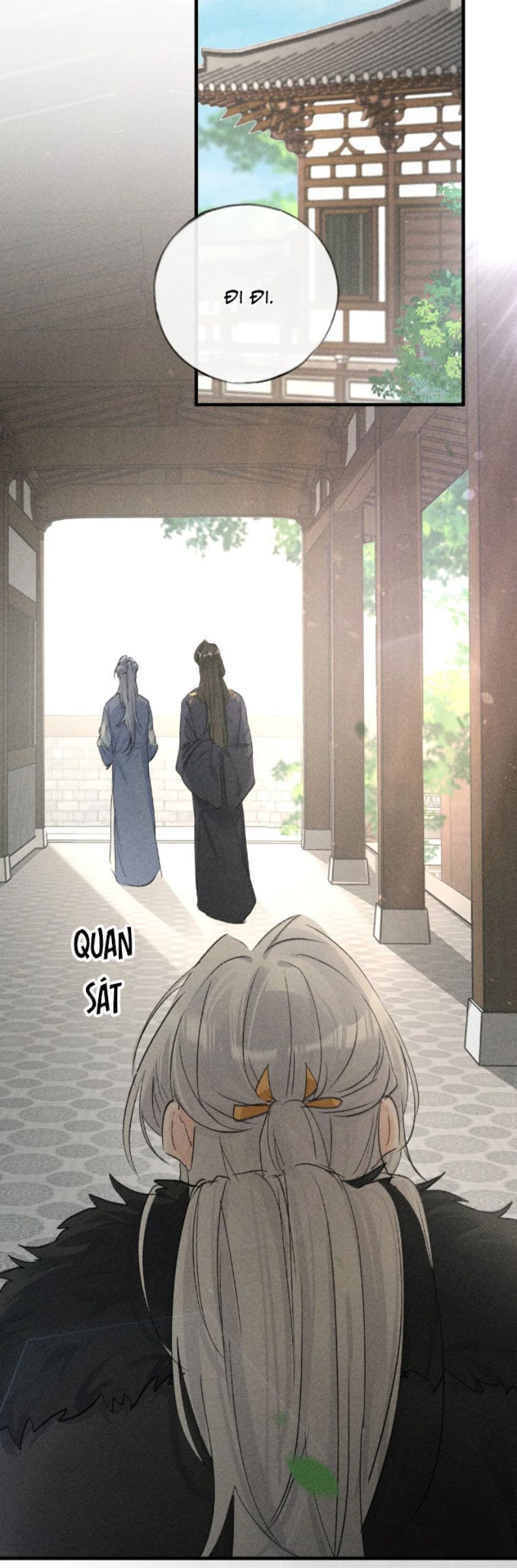 Dụ Địch Thâm Nhập - Chapter 60