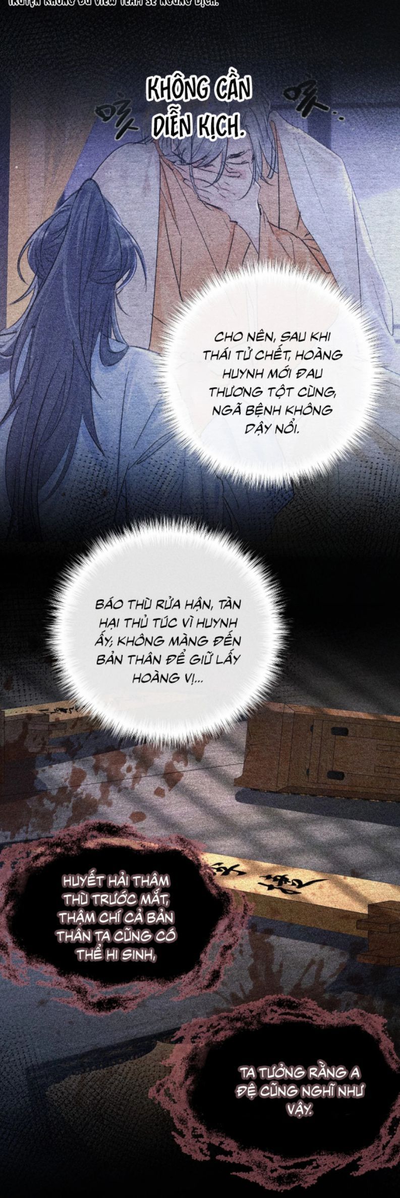 Dụ Địch Thâm Nhập - Chapter 60