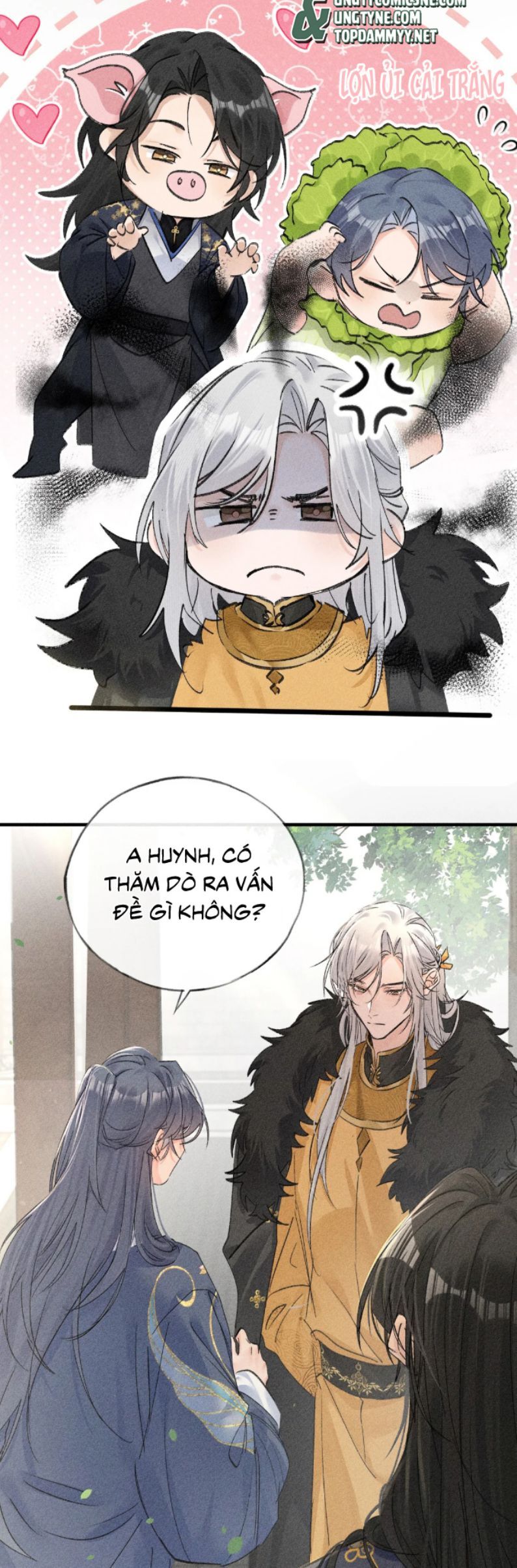 Dụ Địch Thâm Nhập - Chapter 60