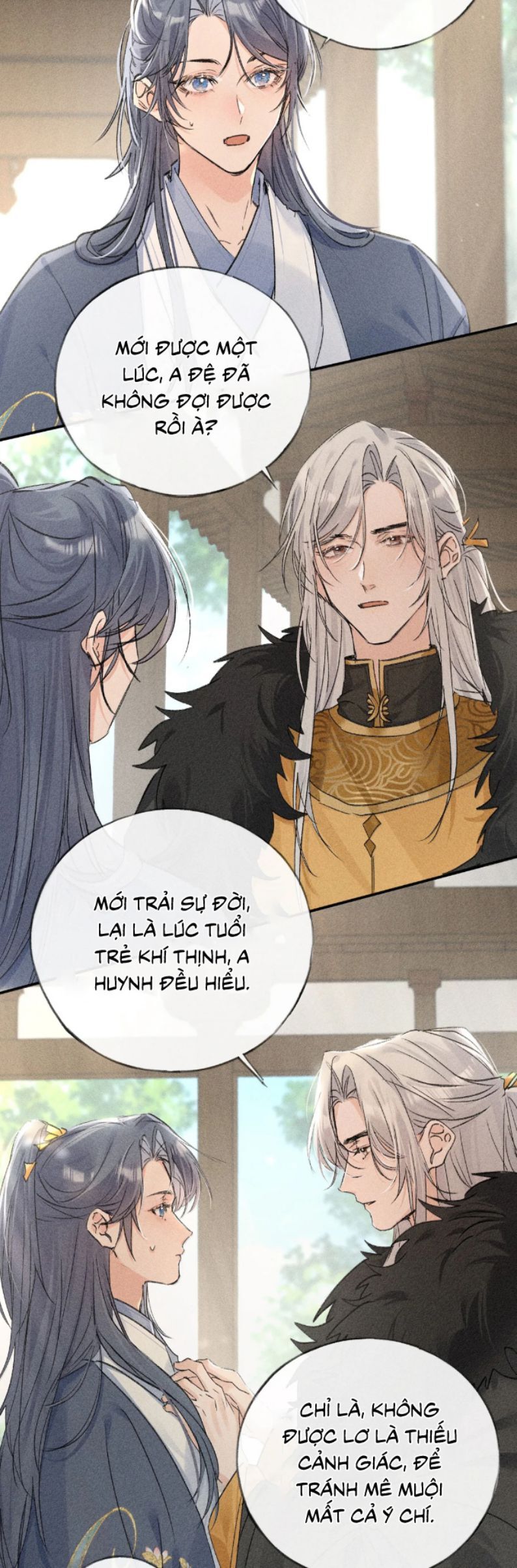 Dụ Địch Thâm Nhập - Chapter 60