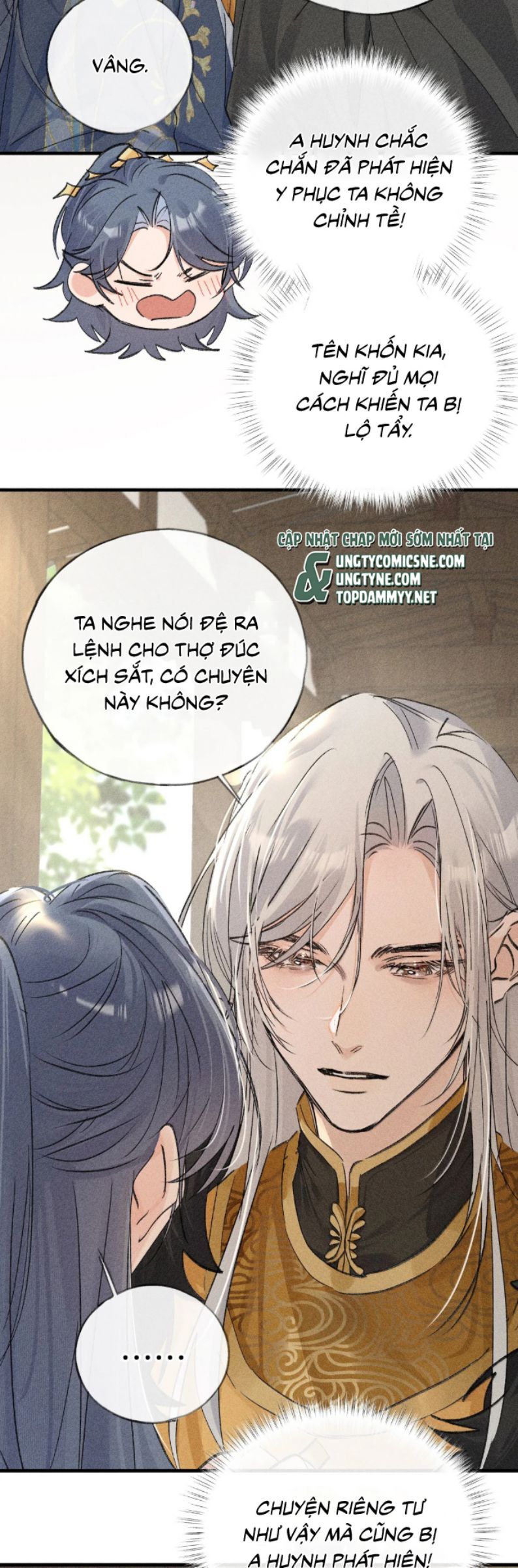 Dụ Địch Thâm Nhập - Chapter 60