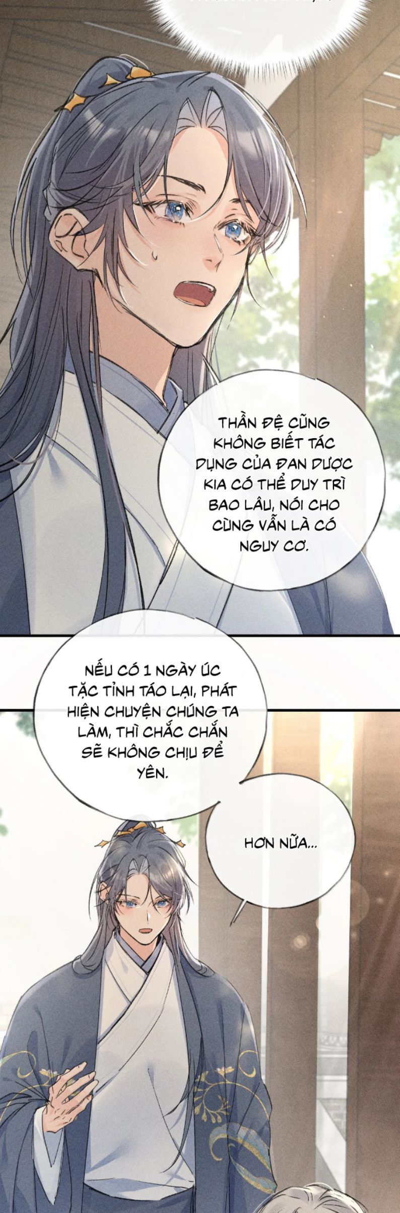 Dụ Địch Thâm Nhập - Chapter 60