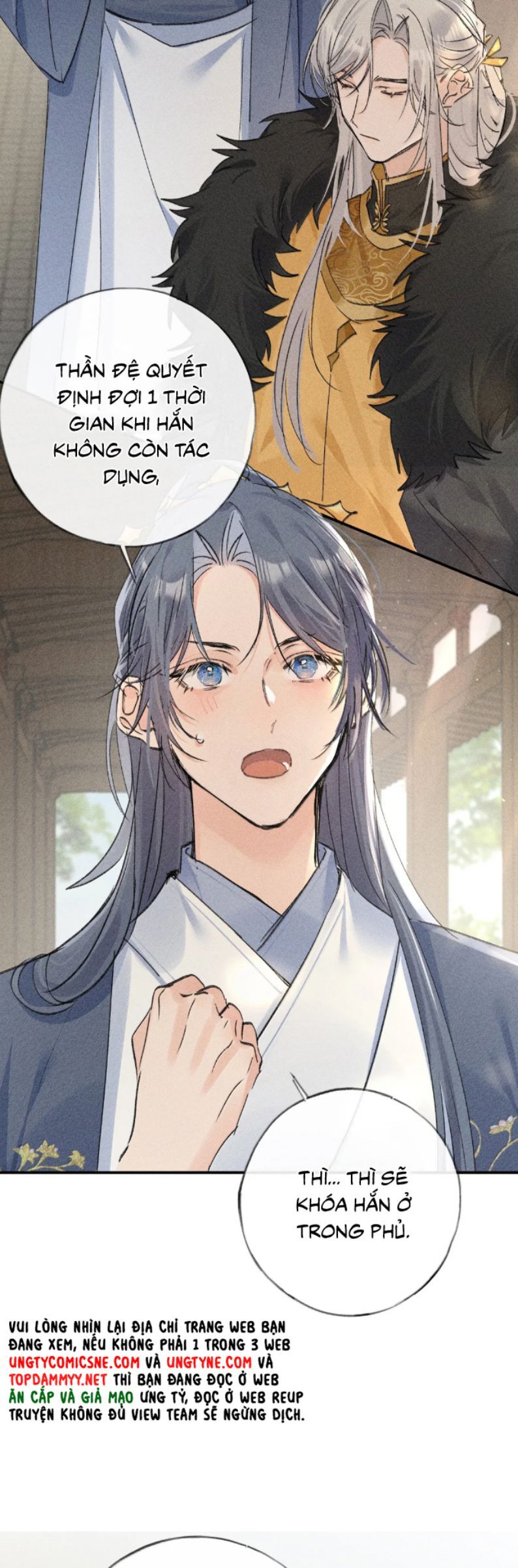 Dụ Địch Thâm Nhập - Chapter 60