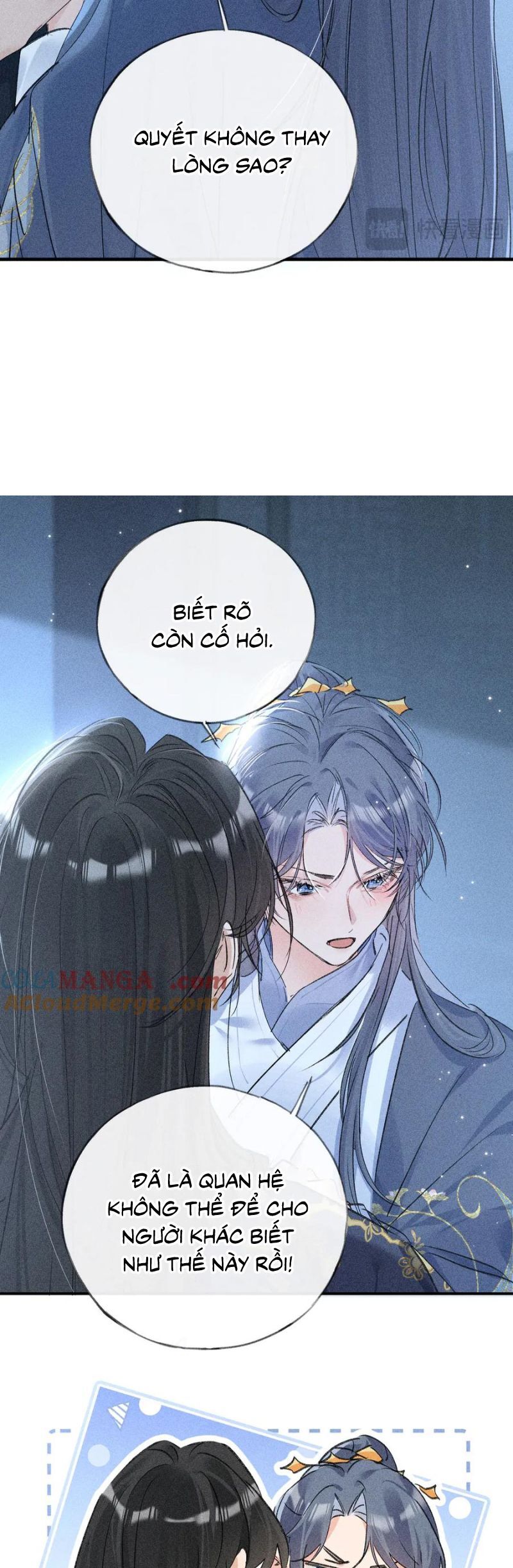 Dụ Địch Thâm Nhập - Chapter 61