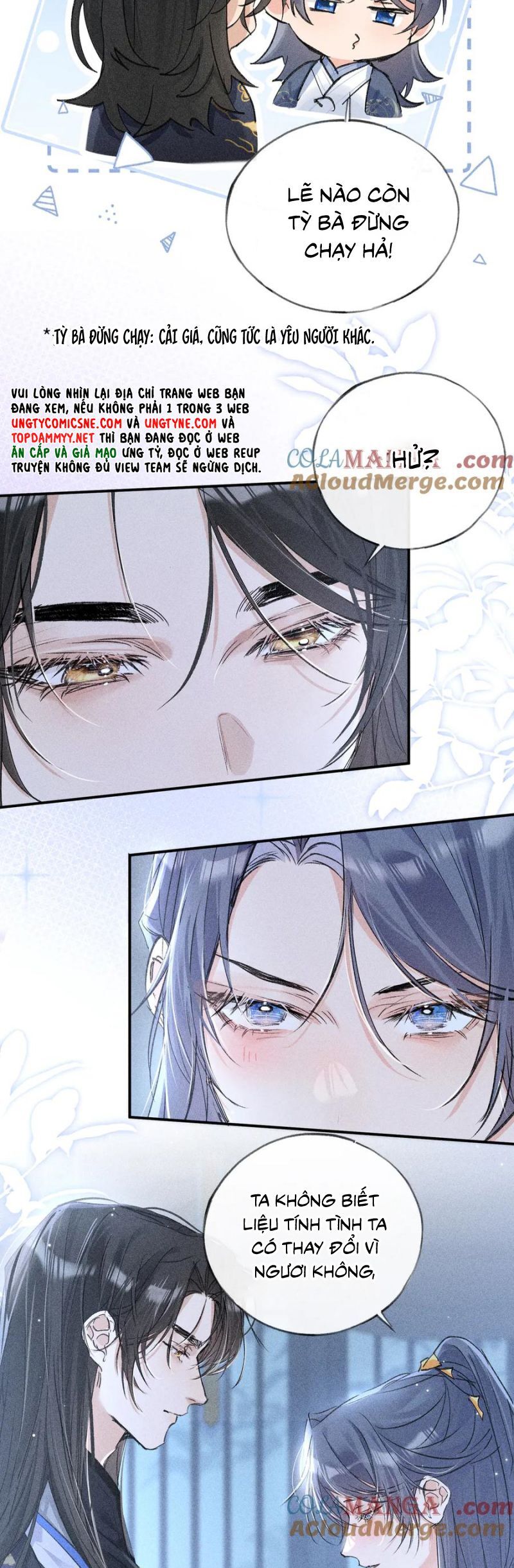 Dụ Địch Thâm Nhập - Chapter 61