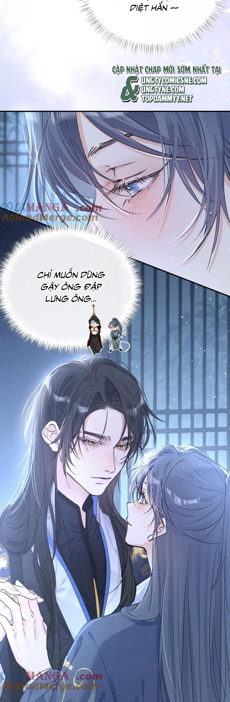 Dụ Địch Thâm Nhập - Chapter 61