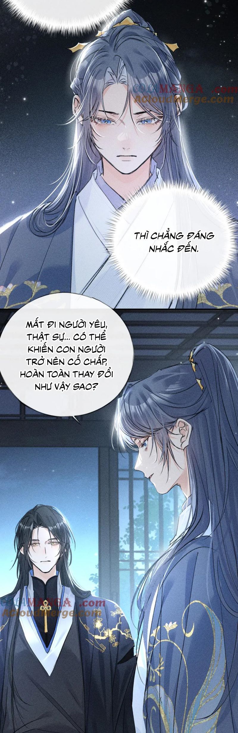 Dụ Địch Thâm Nhập - Chapter 61