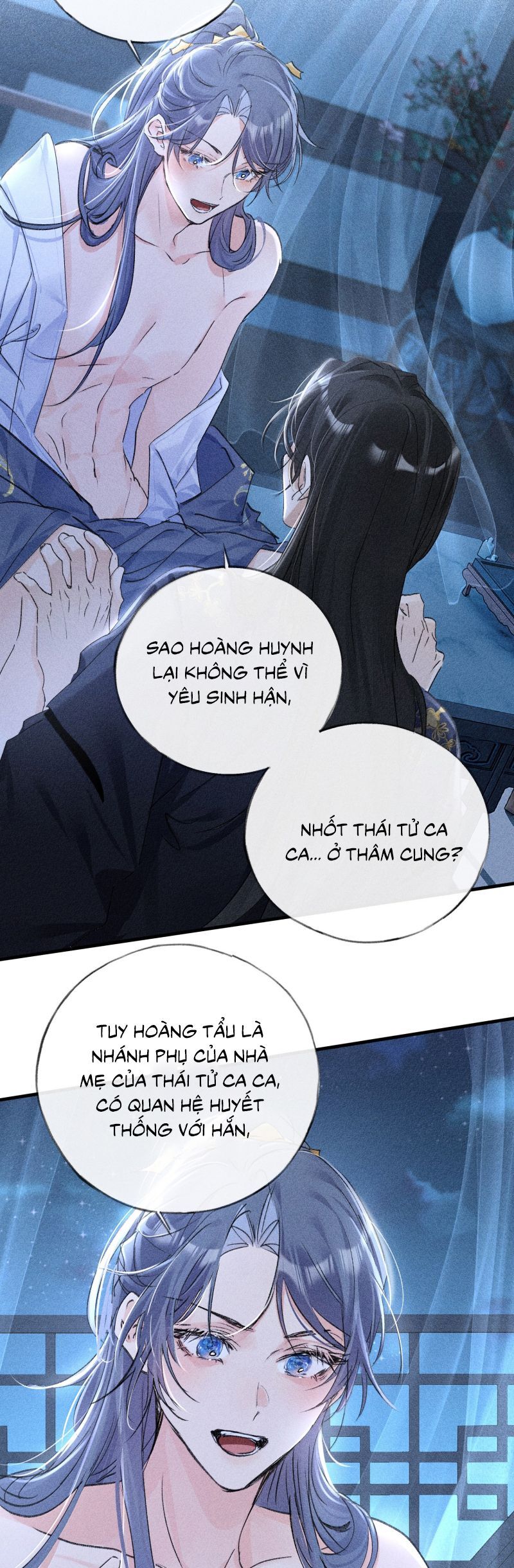 Dụ Địch Thâm Nhập - Chapter 62