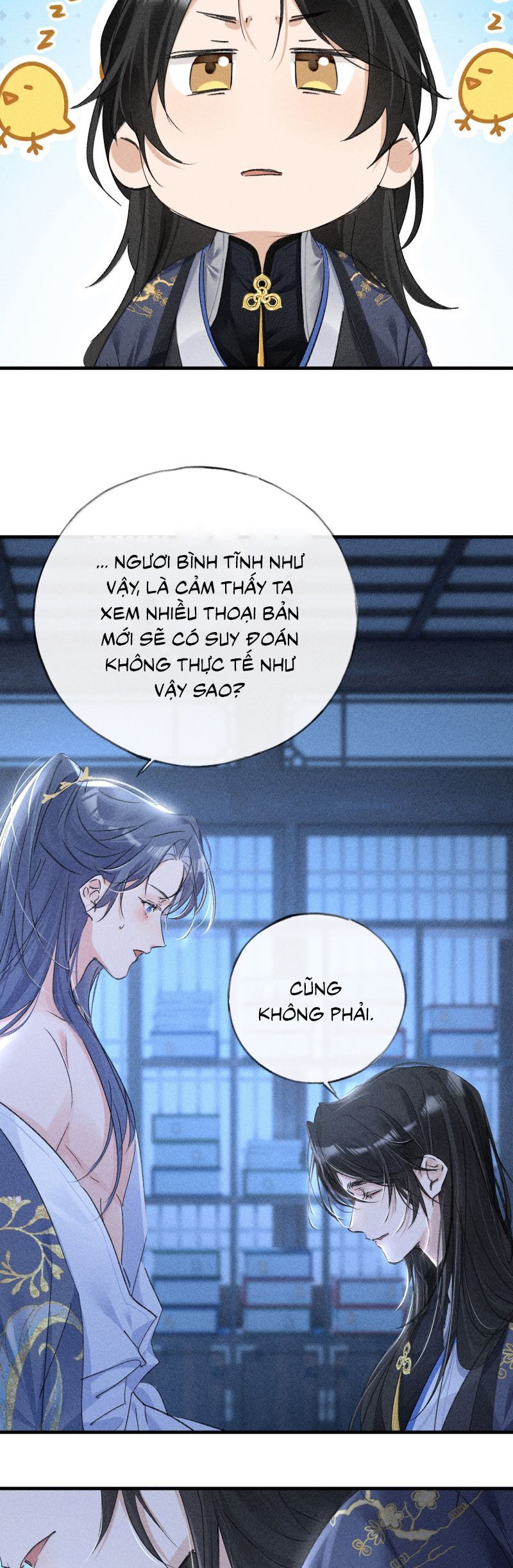 Dụ Địch Thâm Nhập - Chapter 62