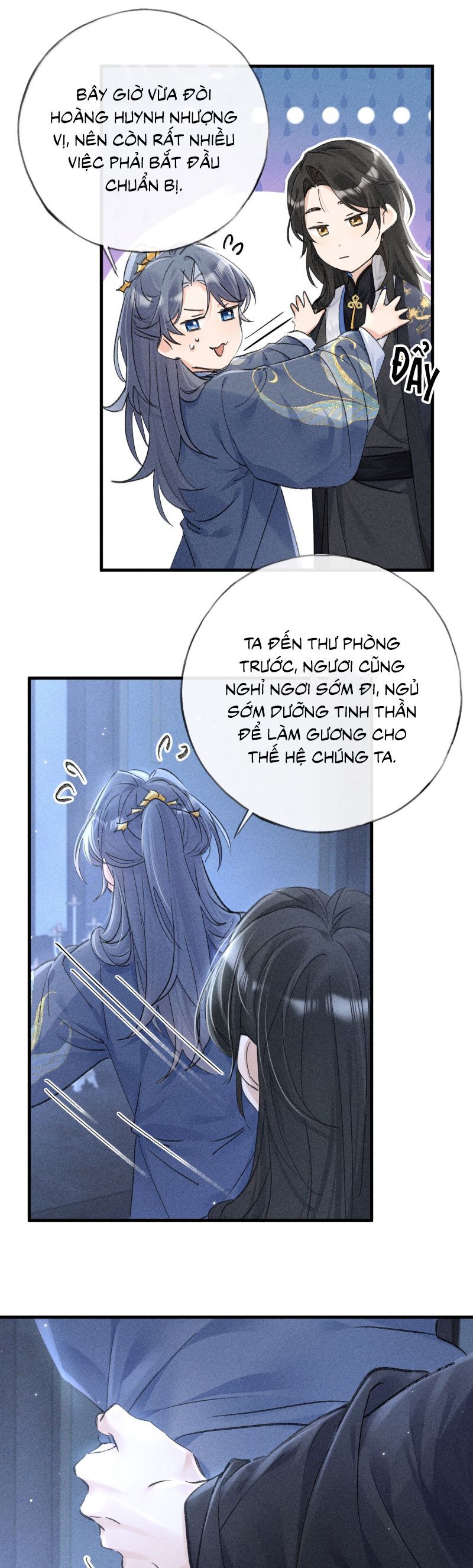 Dụ Địch Thâm Nhập - Chapter 62