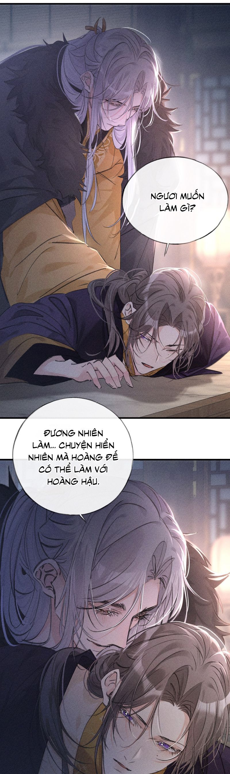 Dụ Địch Thâm Nhập - Chapter 65