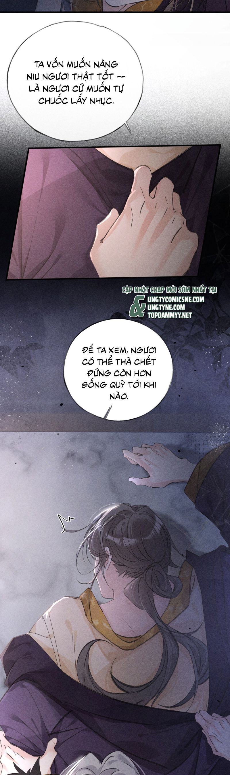 Dụ Địch Thâm Nhập - Chapter 65