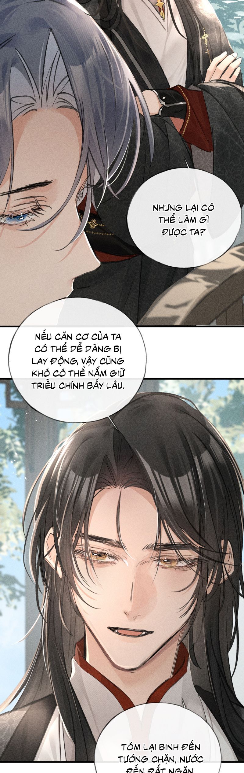 Dụ Địch Thâm Nhập - Chapter 66