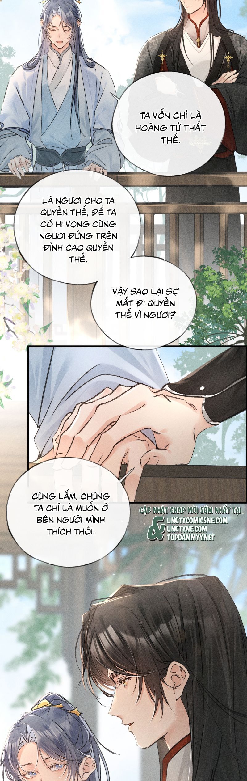 Dụ Địch Thâm Nhập - Chapter 66