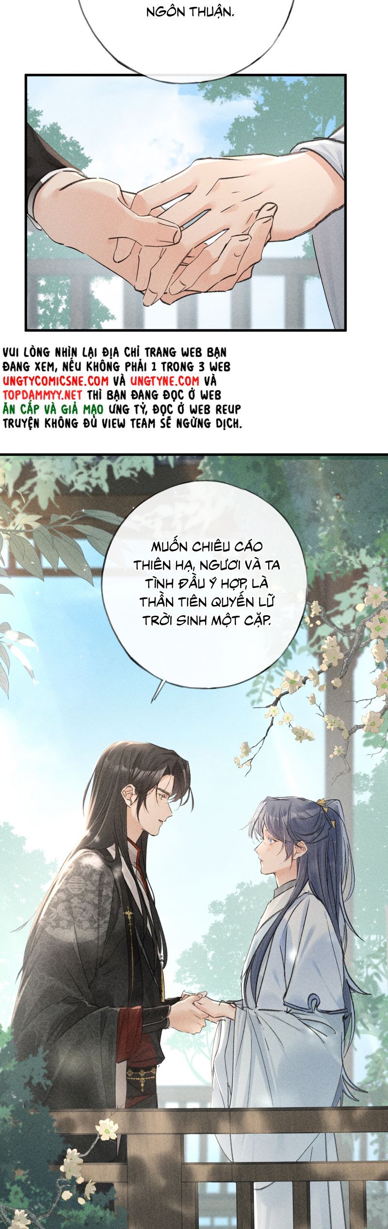 Dụ Địch Thâm Nhập - Chapter 66