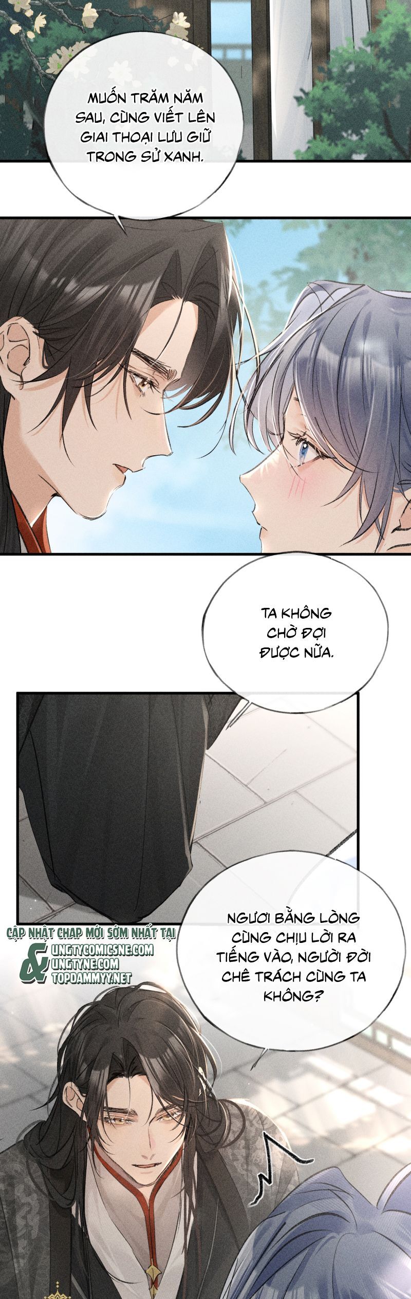 Dụ Địch Thâm Nhập - Chapter 66