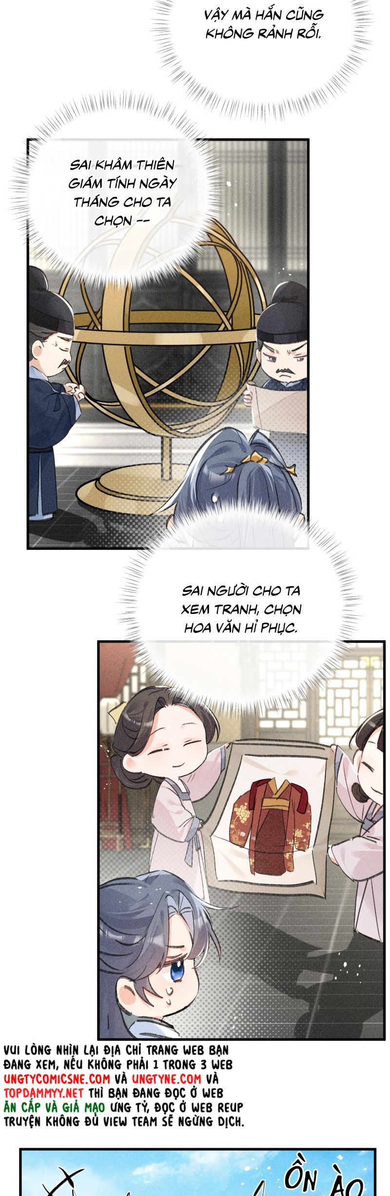Dụ Địch Thâm Nhập - Chapter 66