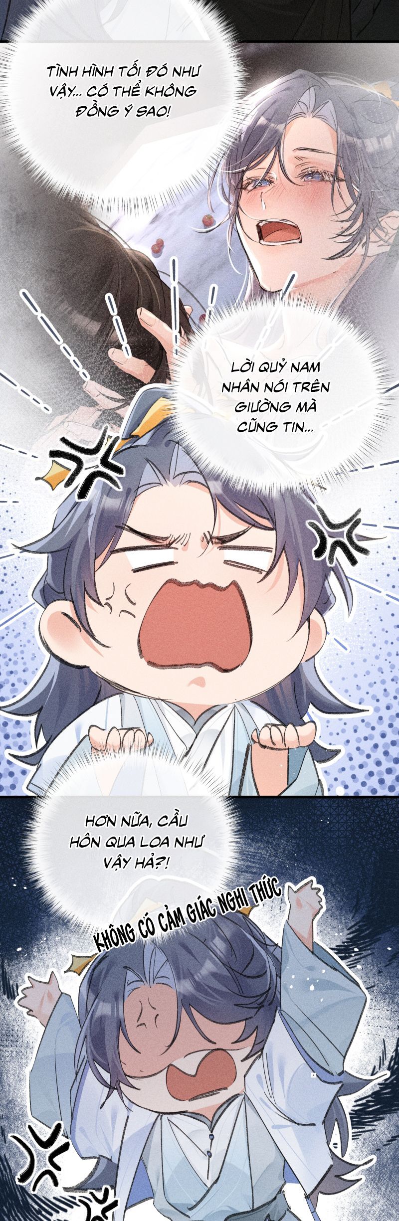 Dụ Địch Thâm Nhập - Chapter 66