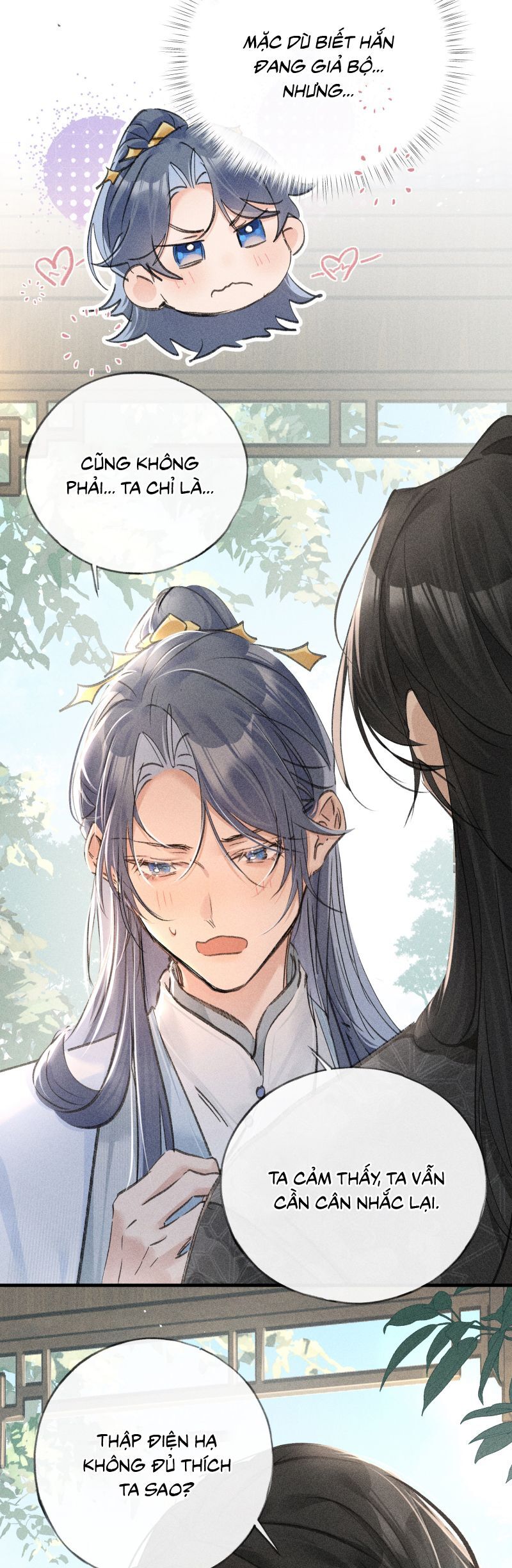 Dụ Địch Thâm Nhập - Chapter 66