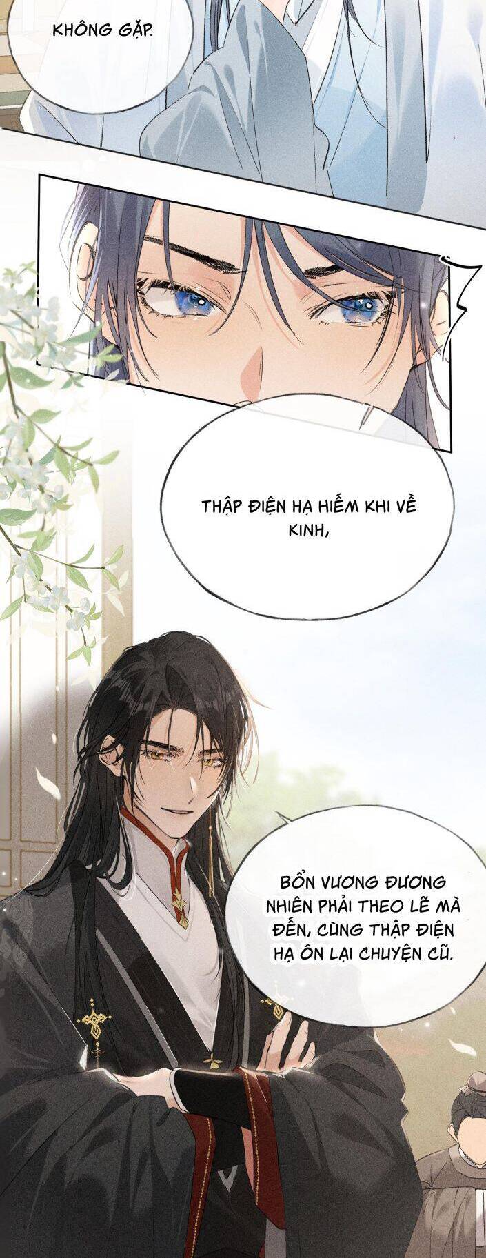 Dụ Địch Thâm Nhập - Chapter 7
