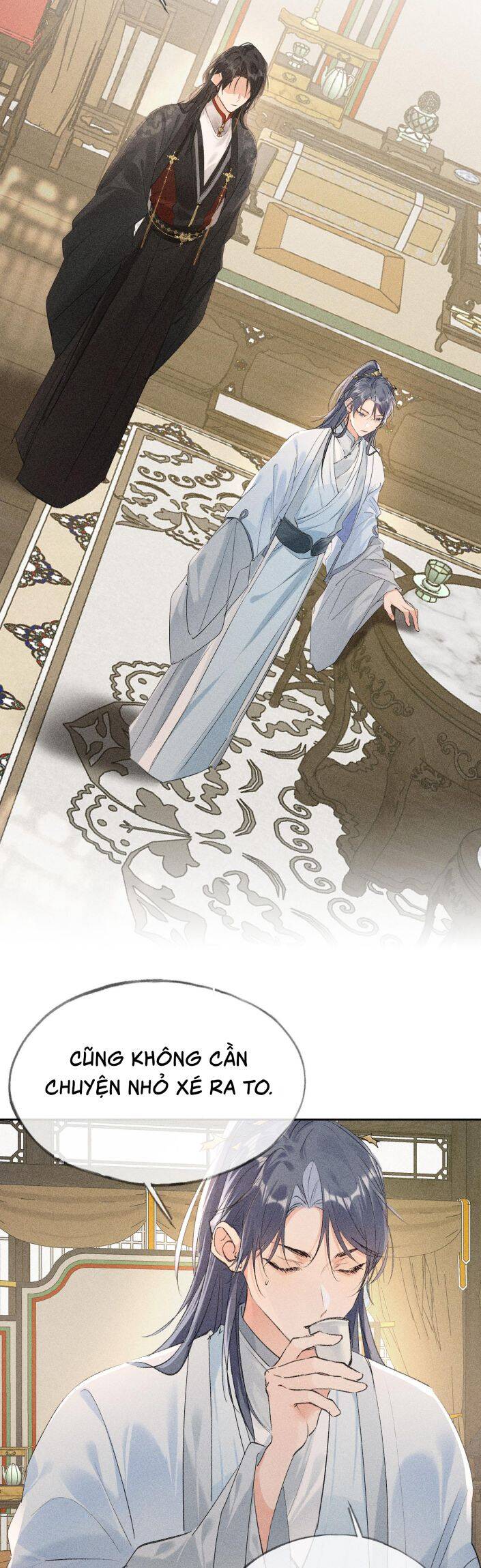 Dụ Địch Thâm Nhập - Chapter 7