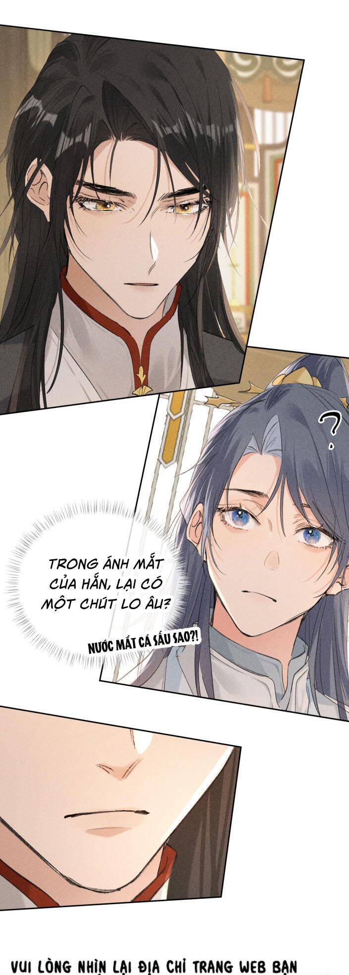Dụ Địch Thâm Nhập - Chapter 7