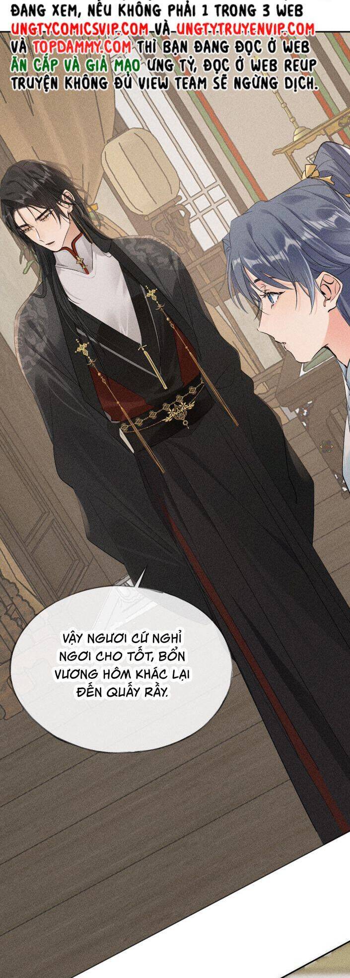 Dụ Địch Thâm Nhập - Chapter 7