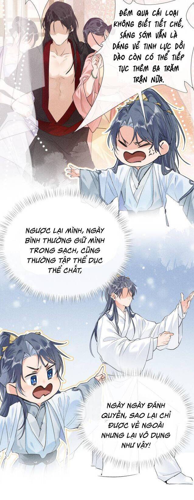 Dụ Địch Thâm Nhập - Chapter 7