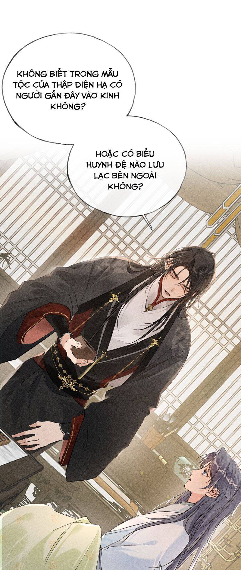 Dụ Địch Thâm Nhập - Chapter 9