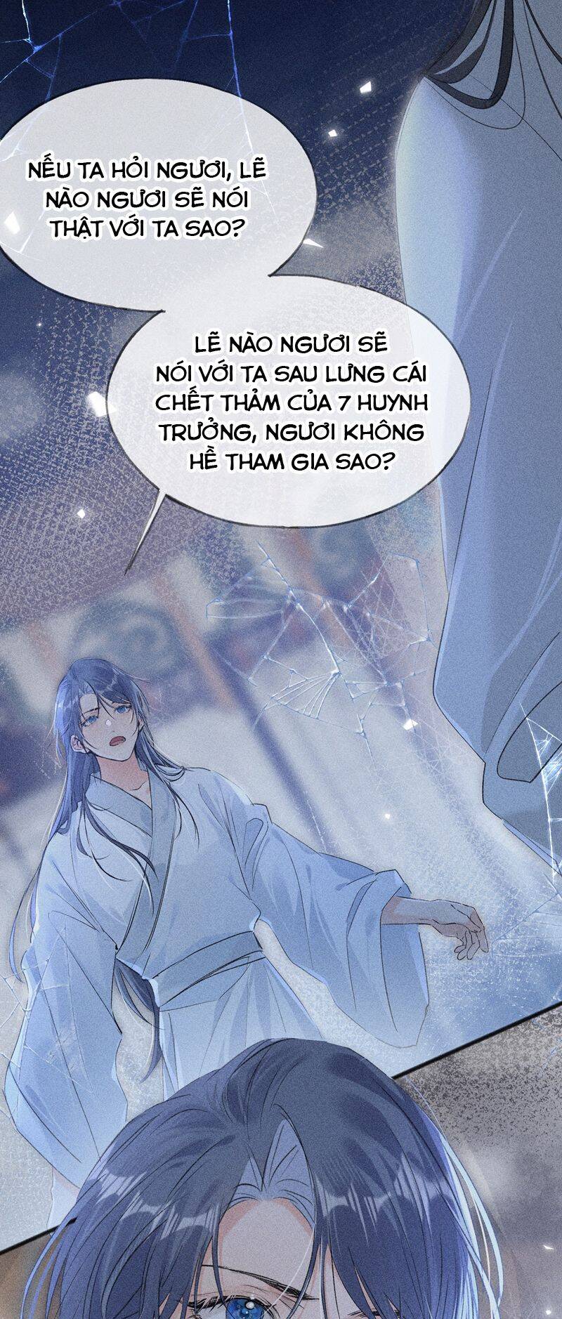 Dụ Địch Thâm Nhập - Chapter 9