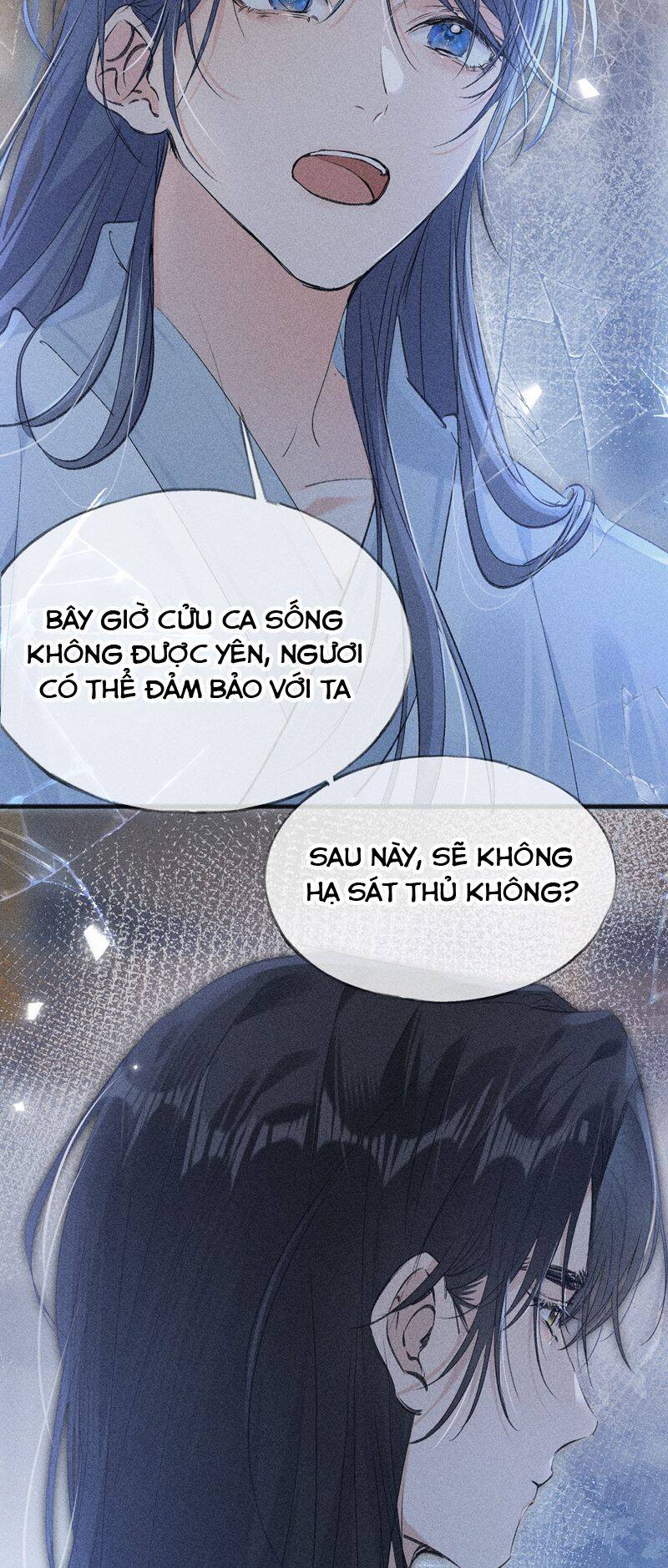 Dụ Địch Thâm Nhập - Chapter 9