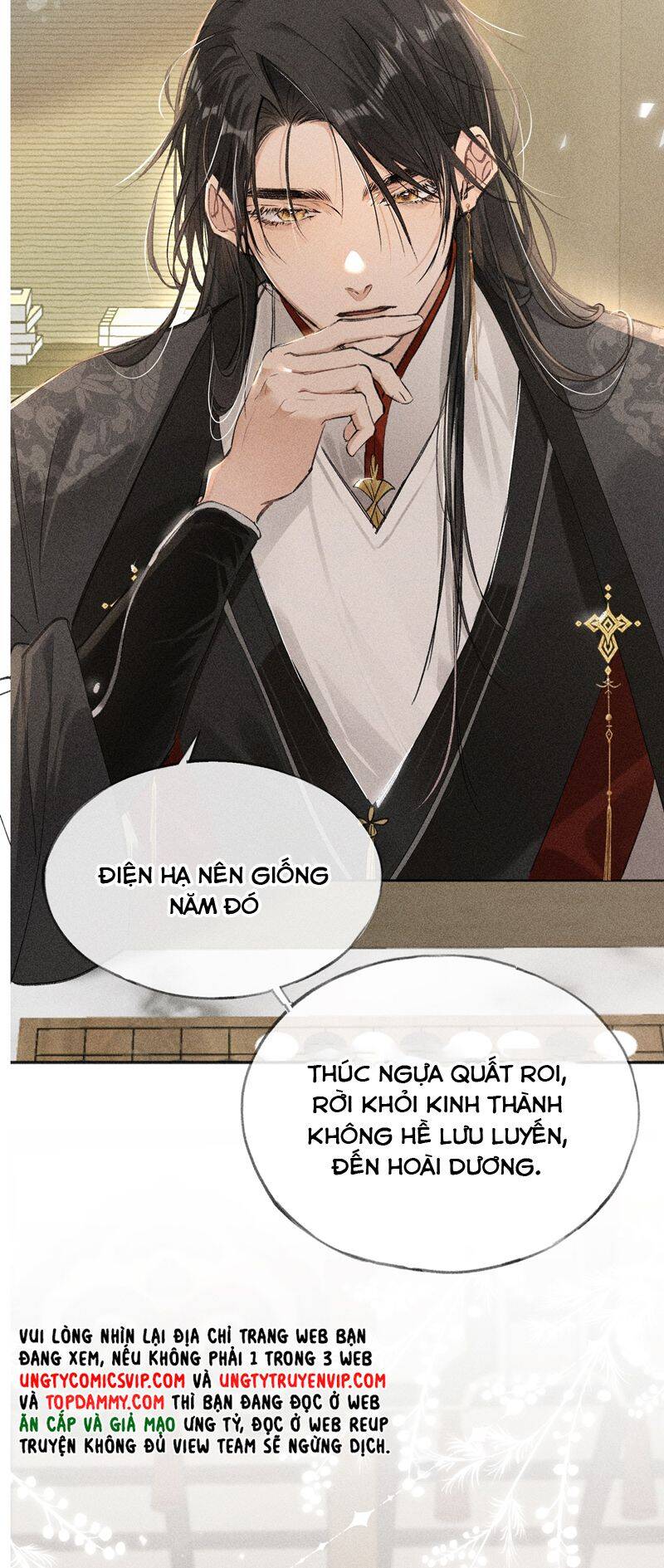 Dụ Địch Thâm Nhập - Chapter 9