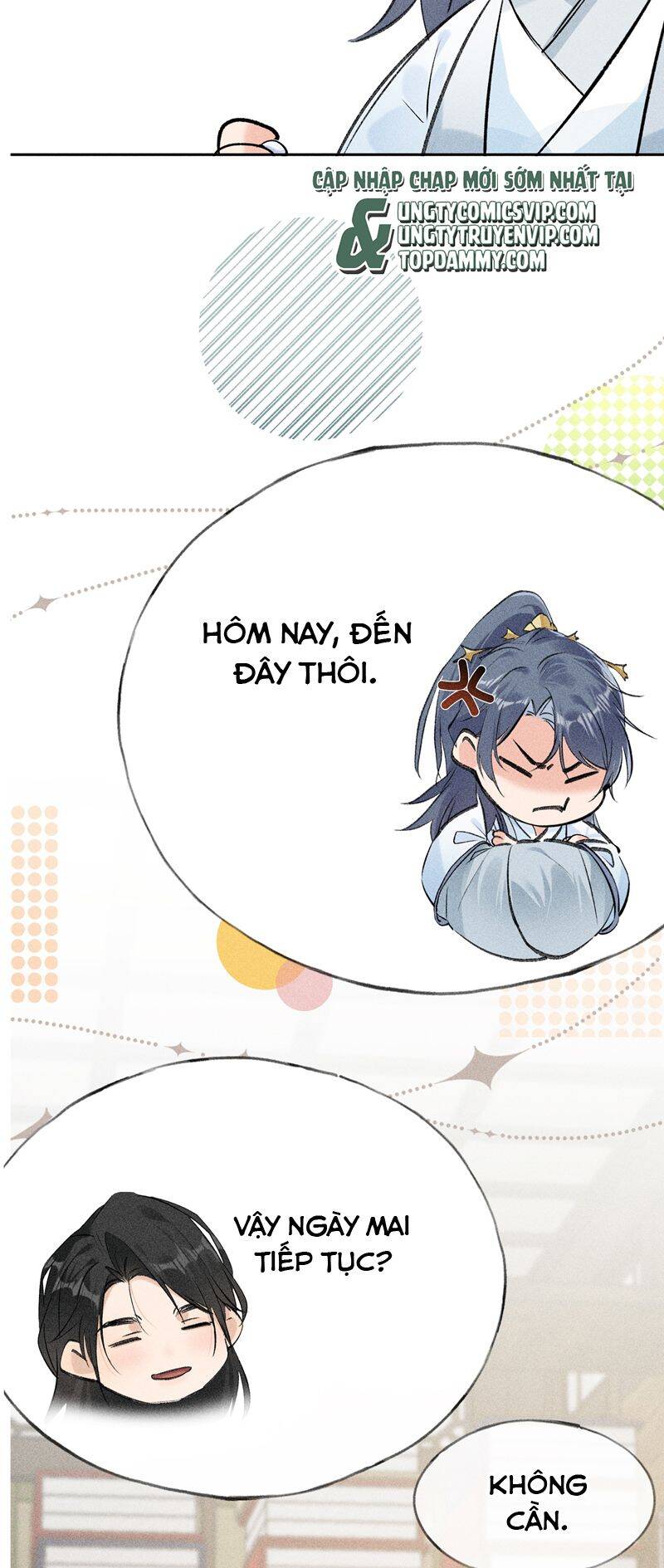 Dụ Địch Thâm Nhập - Chapter 9