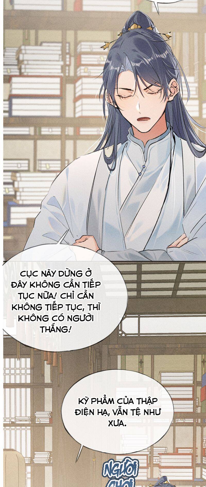 Dụ Địch Thâm Nhập - Chapter 9