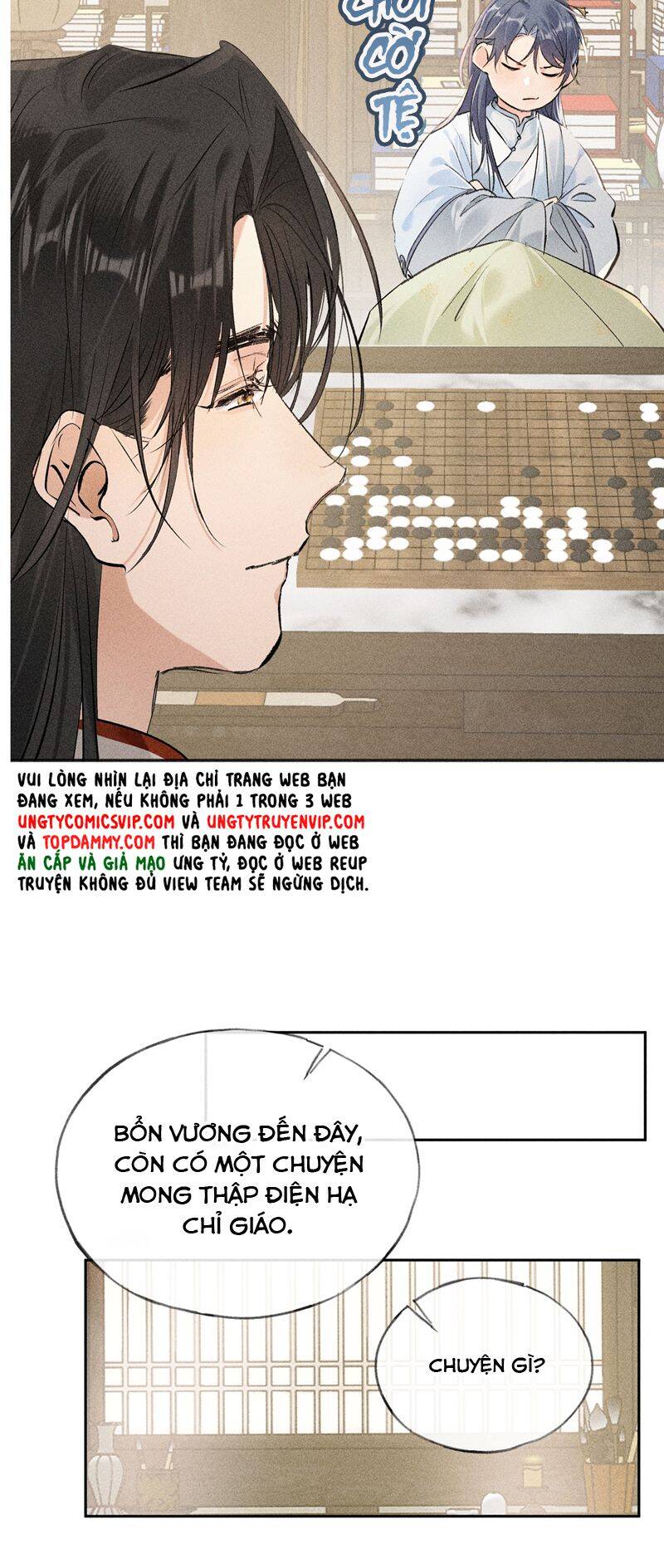 Dụ Địch Thâm Nhập - Chapter 9