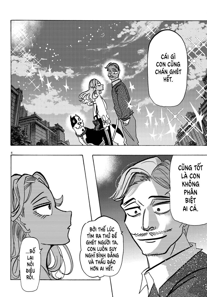 Lý Trí Của Taika - Chapter 1