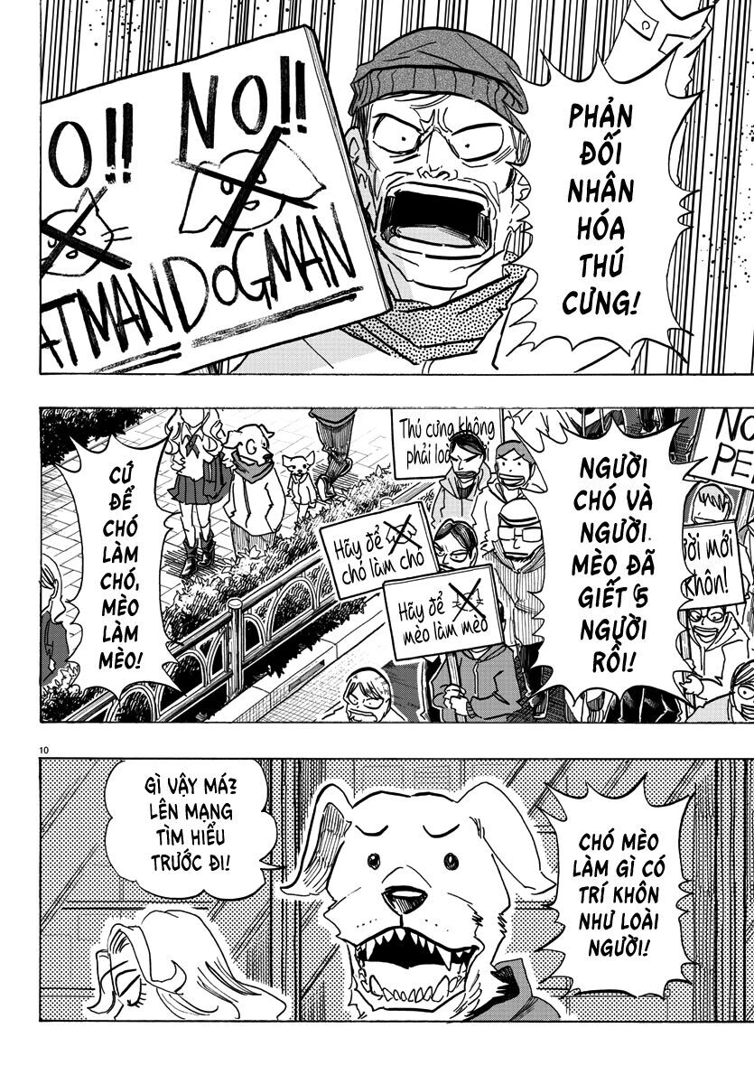 Lý Trí Của Taika - Chapter 1