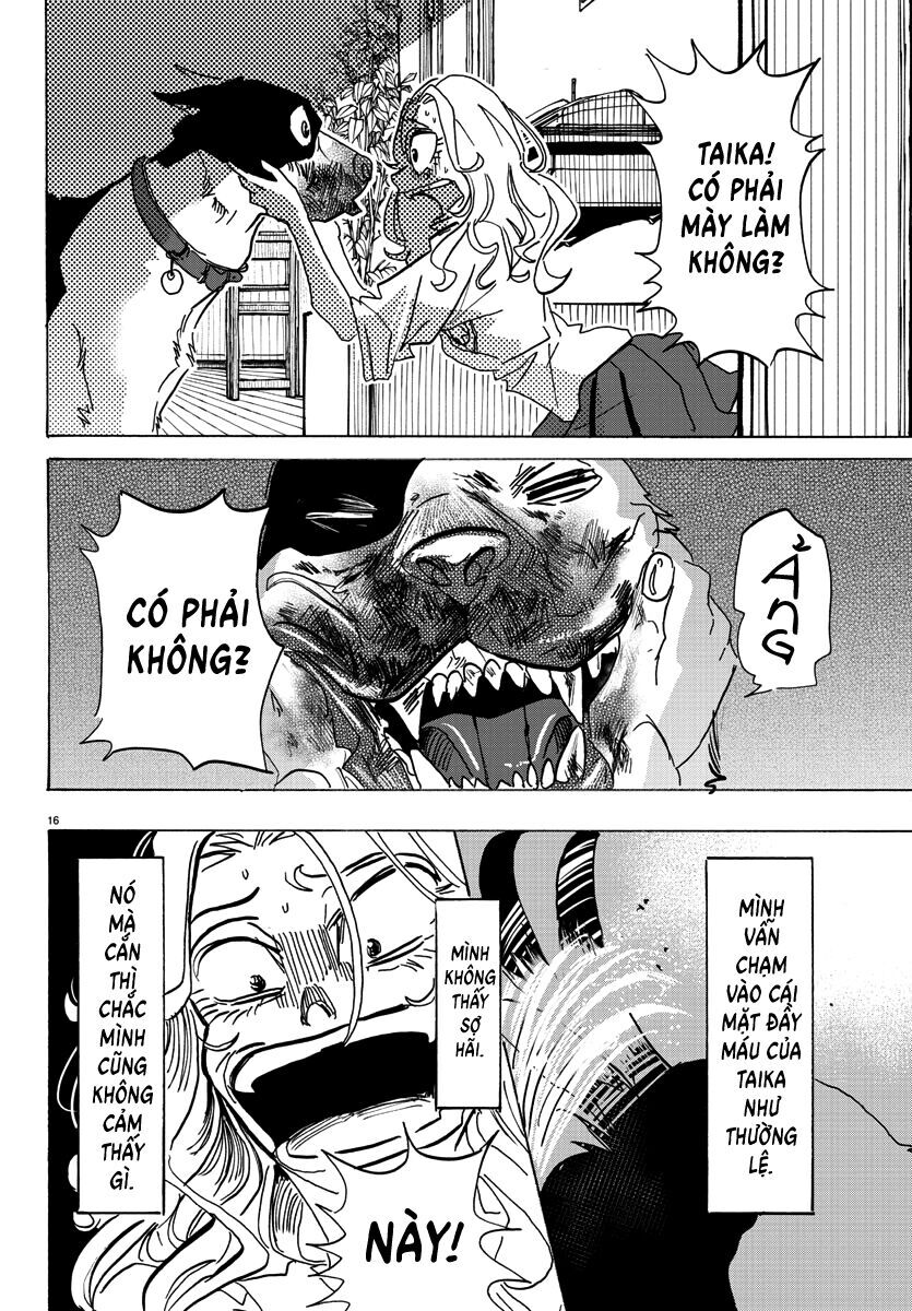 Lý Trí Của Taika - Chapter 1
