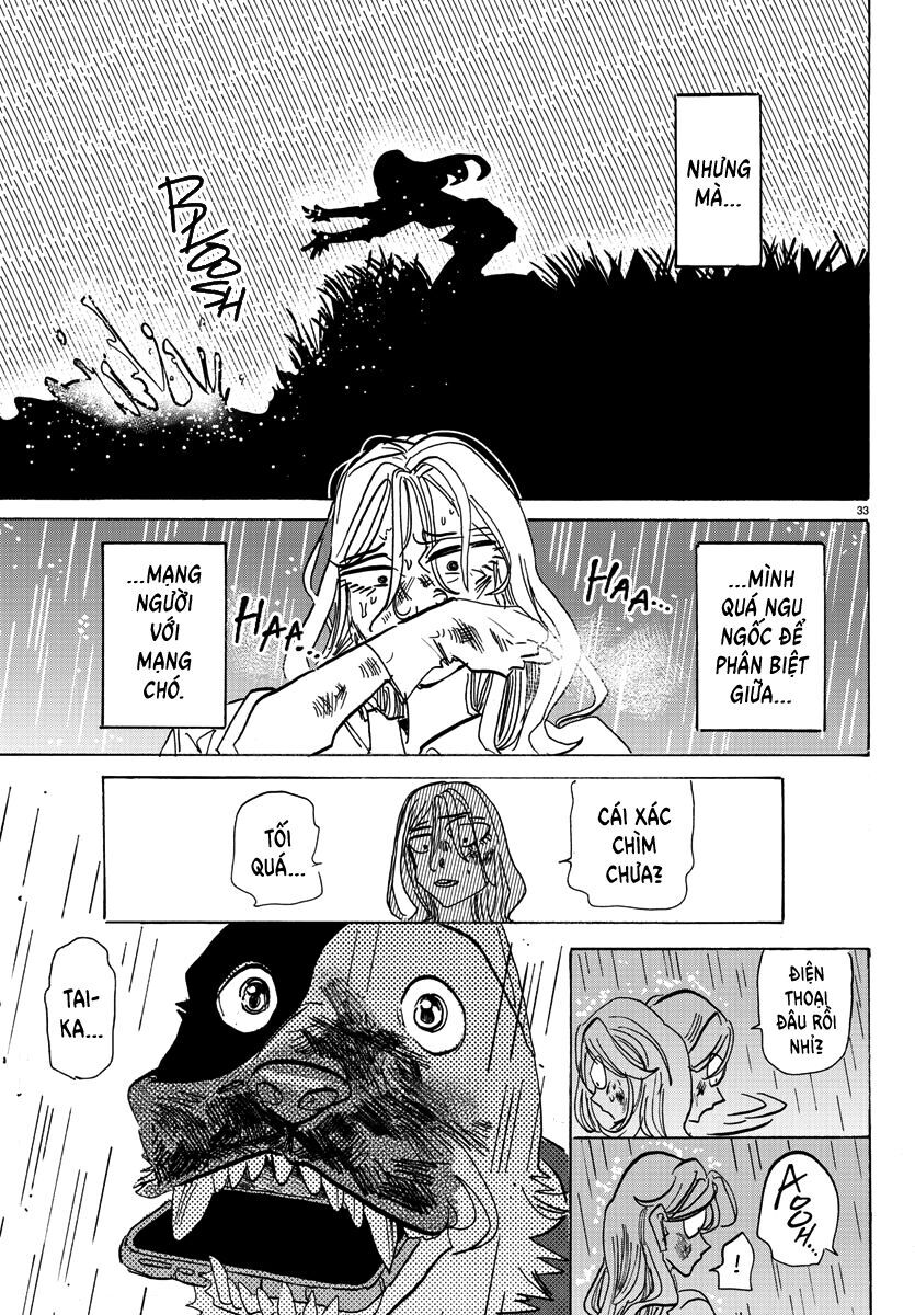 Lý Trí Của Taika - Chapter 1
