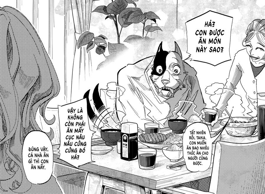 Lý Trí Của Taika - Chapter 1