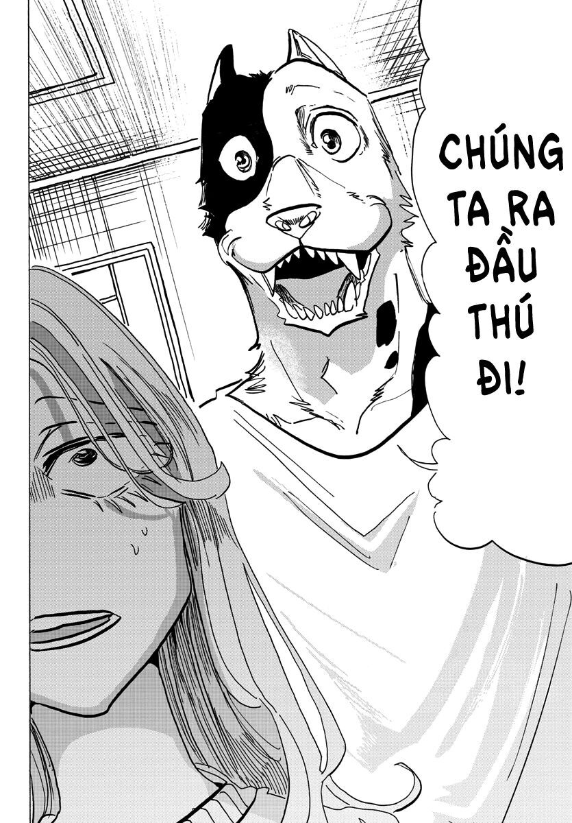 Lý Trí Của Taika - Chapter 1