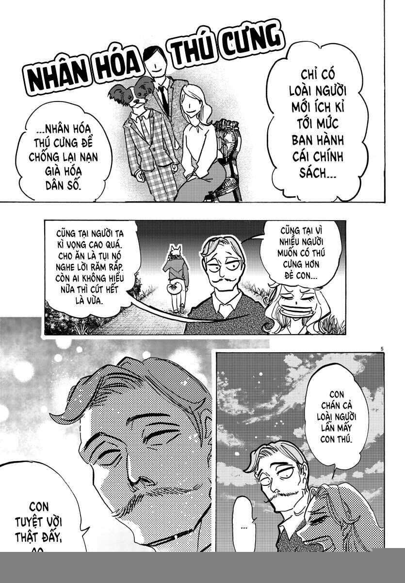 Lý Trí Của Taika - Chapter 1