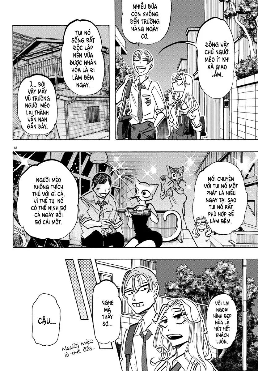 Lý Trí Của Taika - Chapter 10