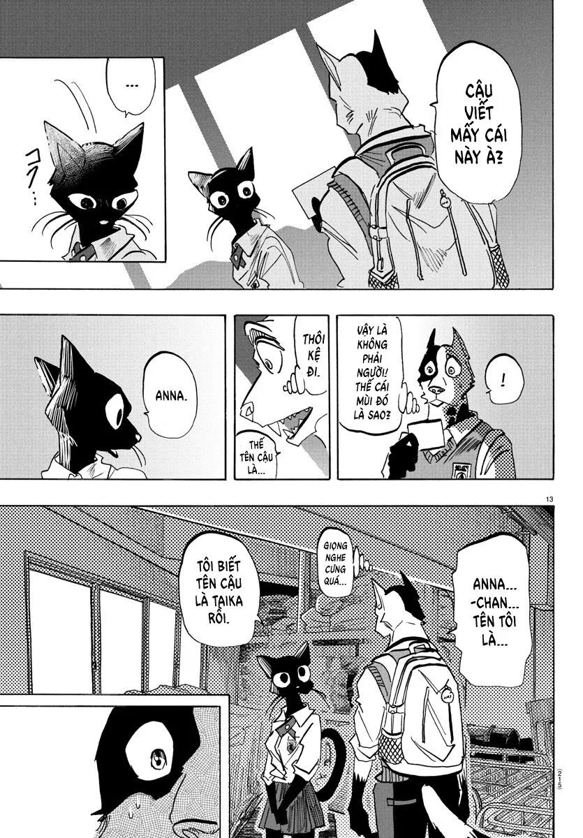 Lý Trí Của Taika - Chapter 10