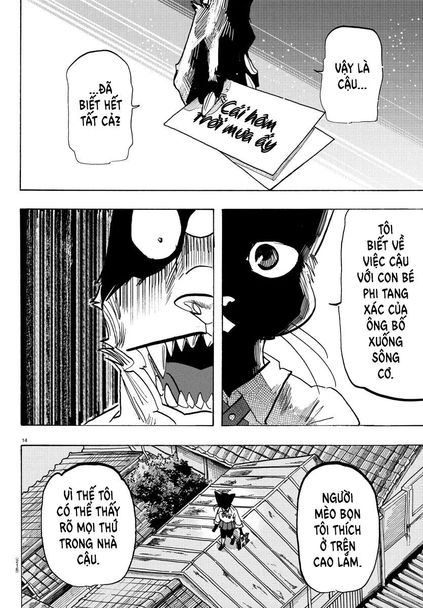 Lý Trí Của Taika - Chapter 10